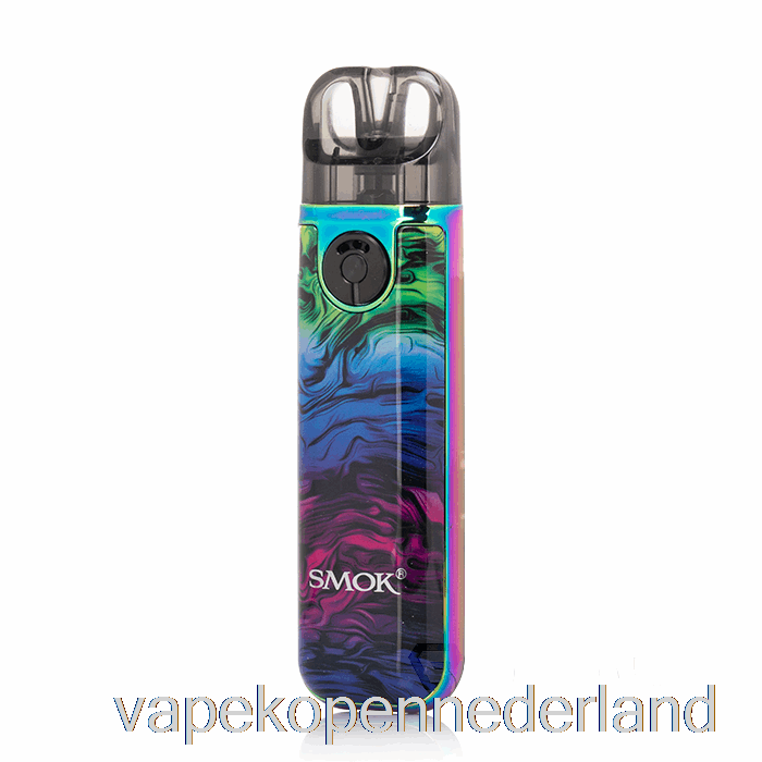 Elektronische Sigaret Vape Smok Novo 4 Mini 25w Kitvloeistof 7-kleuren